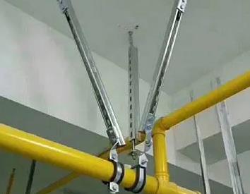 闸阀支撑架的质量要求。价格决定了平度抗震支撑框架的质量。